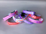 Jesus In My Heart Friendship Bracelet