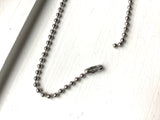 'God's Got This' Dog-Tag Chain Necklace