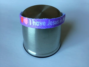 Jesus In My Heart Friendship Bracelet