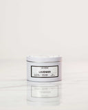 Lavender Scent Coconut Wax Candle